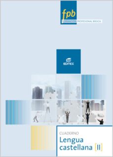 cuaderno de lengua ii formacion profesional basica-9788490786031