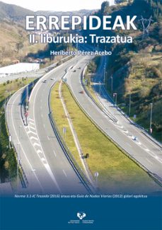 errepideak ii liburukia-trazatua-heriberto perez acebo-9788490824931
