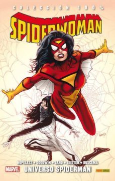 spiderwoman 1. universo spiderman-9788490942031