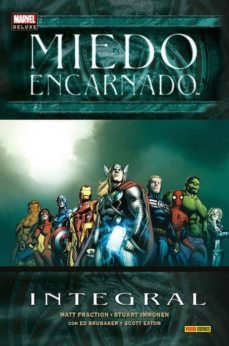 miedo encarnado integral-9788490945131