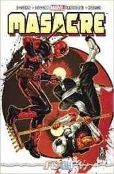 masacre 20: axis-9788490947531