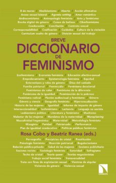 breve diccionario de feminismo (ebook)-beatriz ranea trivio-rosa cobo-9788490979631
