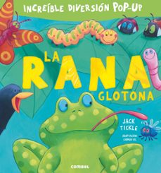 cu-cu sorpresa :la rana glotona-9788491010531