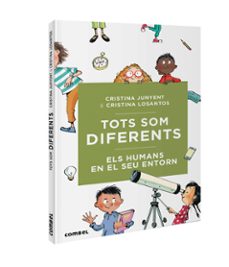tots som diferents-cristina junyent-9788491016731