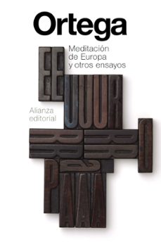 meditacion de europa y otros ensayos-9788491040231