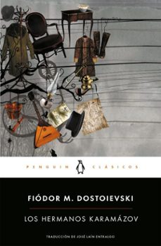 los hermanos karamazov (ebook)-fiodor dostoievski-9788491054931