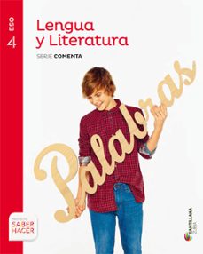 lengua y literatura castellana 4º eso saber hacer /eusk comenta ed 2016-9788491081531