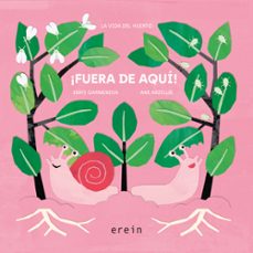 ¡fuera de aqui!-9788491099031