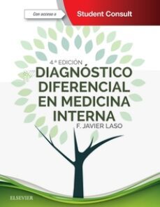 diagnostico diferencial en medicina interna 4 ed. ed 2018 2018-9788491131731
