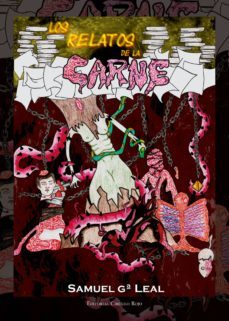 los relatos de la carne (ebook)-samuel garcia leal-9788491151531