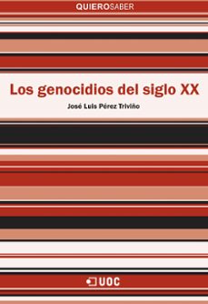 los genocidios del siglo xx-9788491167631