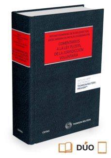 civitas: comentarios a la ley 15/2015, de la jurisdiccion volunta ria-antonio fernandez de bujan-9788491359531