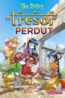 el tresor perdut-tea stilton-9788491373131