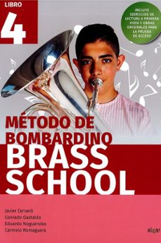 brass school - metodo de bombardino 4-9788491424031