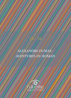 alexandre dumas: aventures du roman-9788491443131