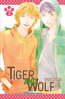 Tiger and Wolf