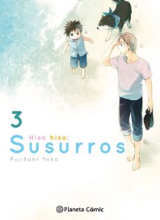 hisohiso - susurros nº 03/06-fujitani yoko-9788491468431