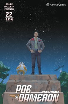 star wars poe dameron nº 22-charles soule-9788491469131