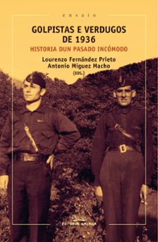 golpistas e verdugos de 1936-9788491512431