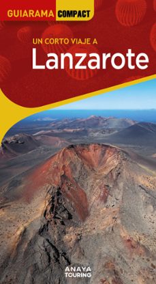 lanzarote 2025 (15ª ed.) (guiarama compact)-xavier martinez i edo-9788491588931