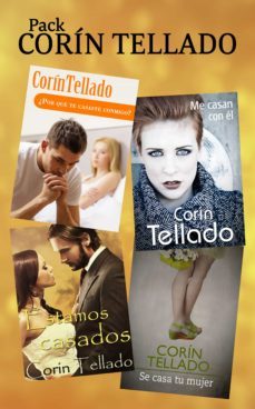 pack corin tellado 6 (ebook)-9788491627531