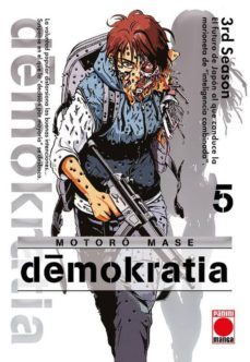 demokratia 5-9788491670131