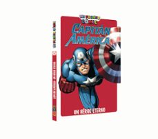 capitan america, un heroe eterno. mi primer comic-9788491671831