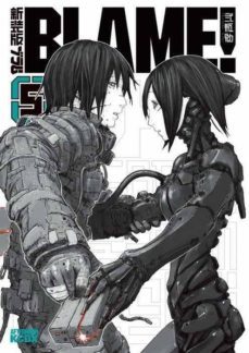 blame! master edition 5-tsutomu nihei-9788491673231