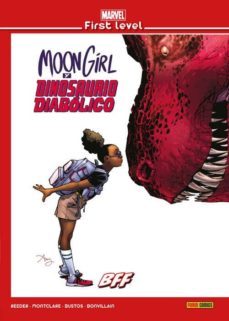 moon girl y dinosaurio diabolico bff-amy reeder-brandon montclare-9788491678731
