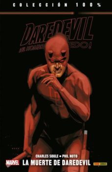 daredevil. el hombre sin miedo 16. la muerte de daredevil-9788491679431
