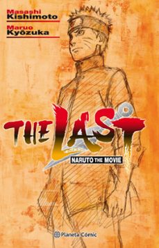 naruto the last (novela)-masashi kishimoto-9788491737131