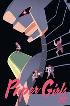 paper girls nº 20/30-chiang vaughan-9788491738831