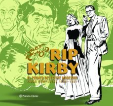 rip kirby de alex raymond nº 02/04 (ebook)-alex raymond-9788491743231