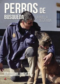 perros de busqueda. la huella de la vida-9788491755531