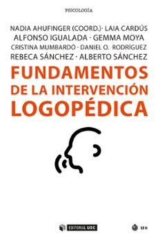 fundamentos de la intervencion logopedica-9788491808831