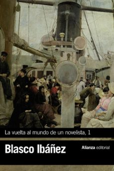 la vuelta al mundo de un novelista, 1-9788491813231