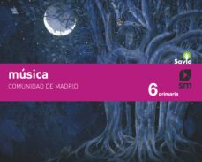 música 6º educacion primaria savia ed 2019 madrid-9788491823131