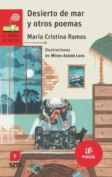 desierto de mar y otros poemas-maria cristina ramos-9788491824831