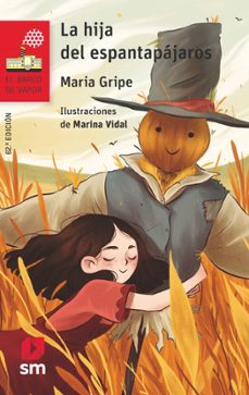 la hija del espantapajaros-maria gripe-9788491825531