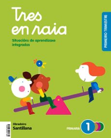 tres en raya 1º educacion primaria gallego ed 2024-9788491859031