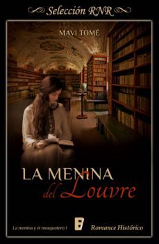 menina del louvre (la menina y el mosquetero 1) (ebook)-9788491950431