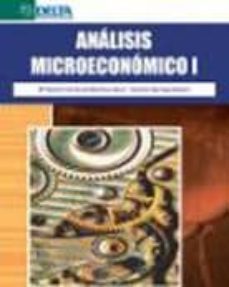 analisis microeconomico i-maria beatriz corchuelo martinez-antonia azua quiroga ramiro-9788492453931