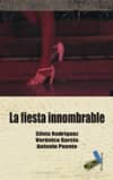 la fiesta innombrable-9788492528431