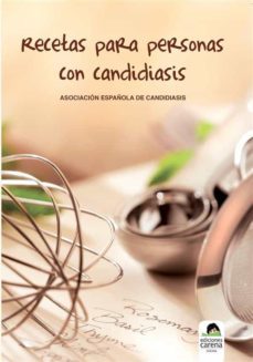 recetas para personas con candidiasis (ebook)-9788492619931