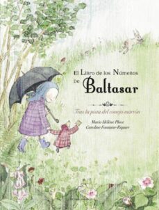 el libro de los numeros de baltasar-marie helene place-9788492766031