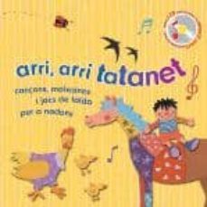 arri,arri tatanet-9788492882731