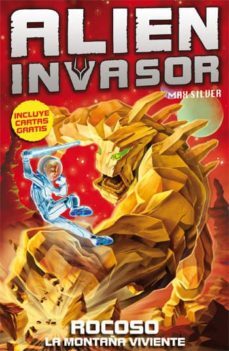 rocoso 1 (alien invasor)-max silver-9788492939831