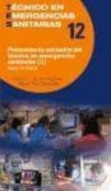protocolos de actuacion del tecnico en emergencias sanitarias ii-fernando ayuso baptista-9788492977031