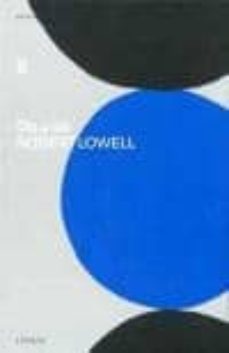 dia a dia-robert lowell-9788493329631