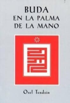buda en la palma de la mano-osel tendzin-chogyam trungpa-9788493418731
